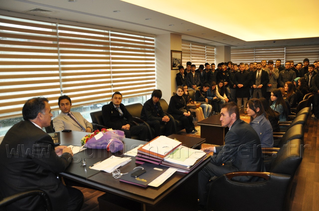 Ülkücü Gençlerden Başkan Canlı’ya Destek 2