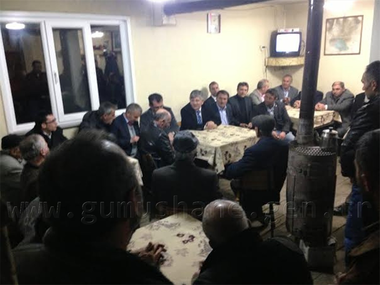 Milletvekili Aydın Kelkit ve Şiran İlçelerinde Seçim Çalışmaları Yaptı 17