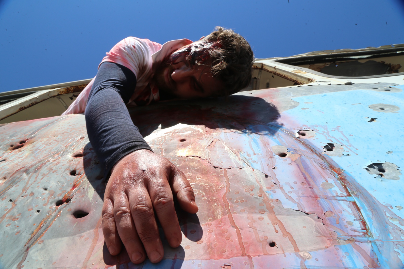 Gümüşhane’de UMKE ekiplerinden nefes kesen tatbikat 3