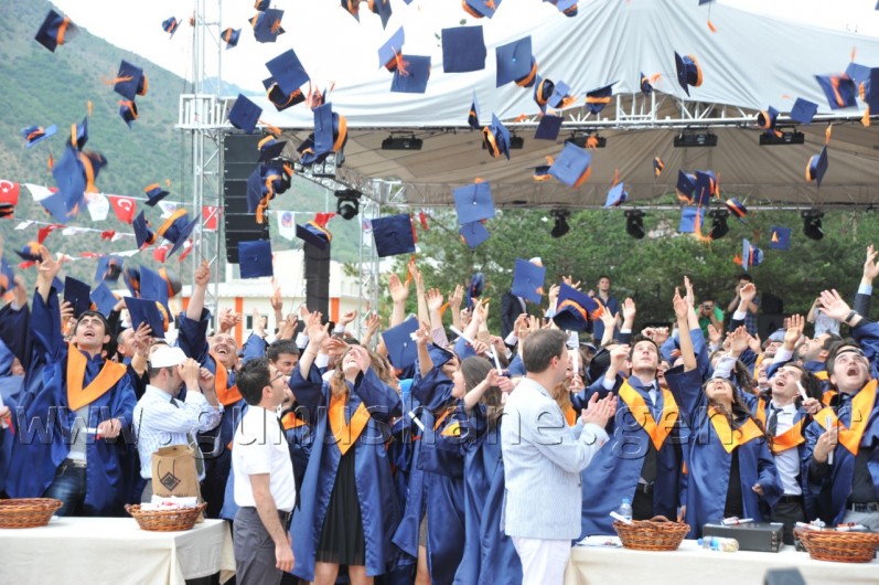 Gümüşhane Üniversitesinde 3 Şenlik Bir Arada 1