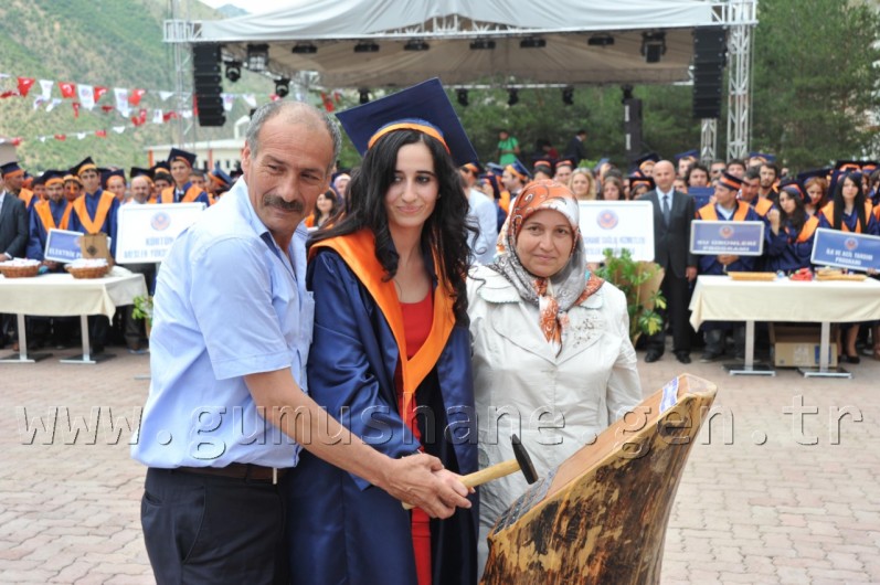 Gümüşhane Üniversitesinde 3 Şenlik Bir Arada 7