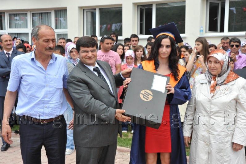 Gümüşhane Üniversitesinde 3 Şenlik Bir Arada 8