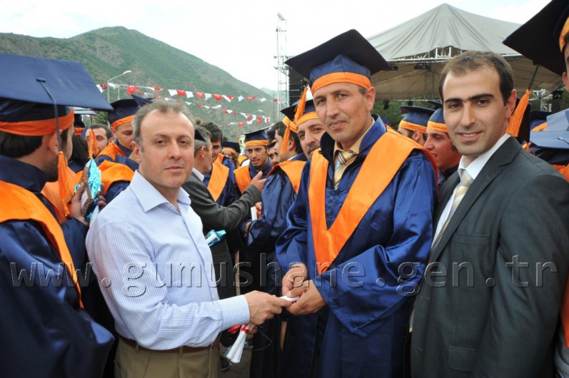 Gümüşhane Üniversitesinde 3 Şenlik Bir Arada 9