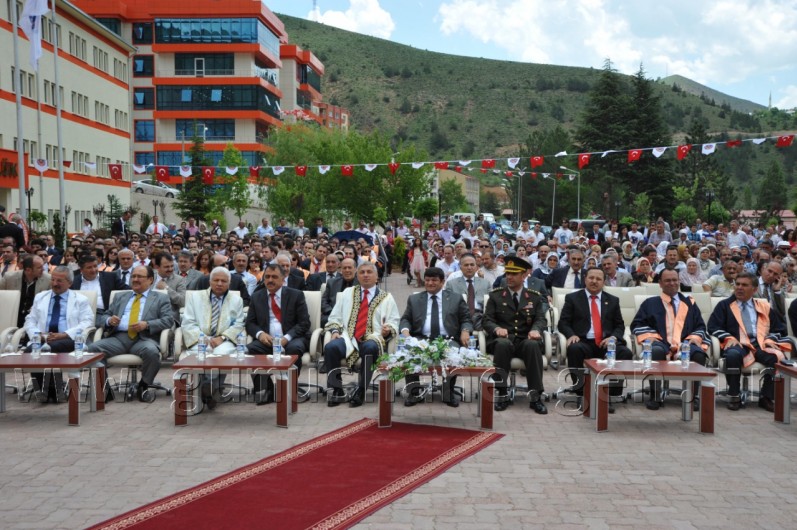 Gümüşhane Üniversitesinde 3 Şenlik Bir Arada 2