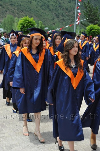 Gümüşhane Üniversitesinde 3 Şenlik Bir Arada 5