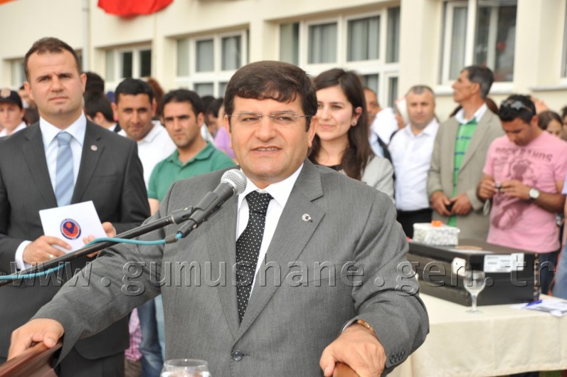 Gümüşhane Üniversitesinde 3 Şenlik Bir Arada 4