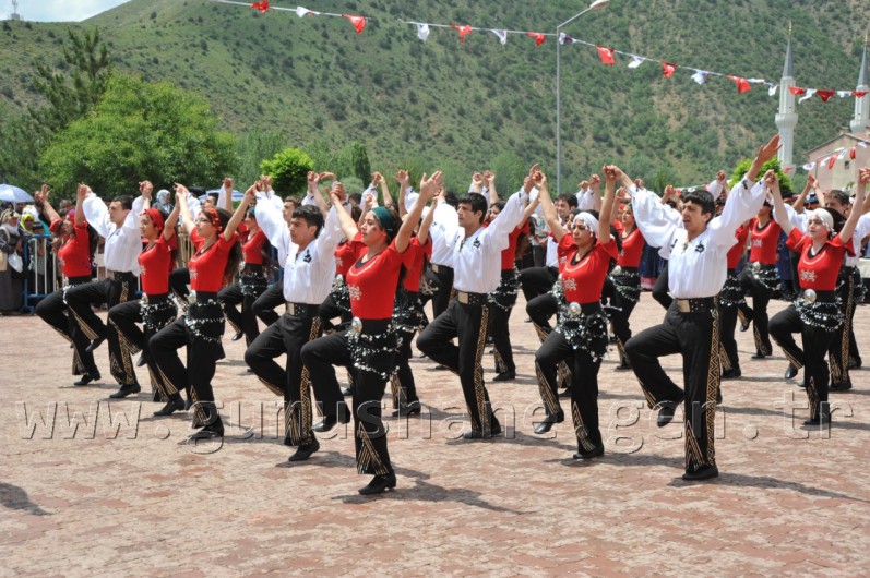 Gümüşhane Üniversitesinde 3 Şenlik Bir Arada 6