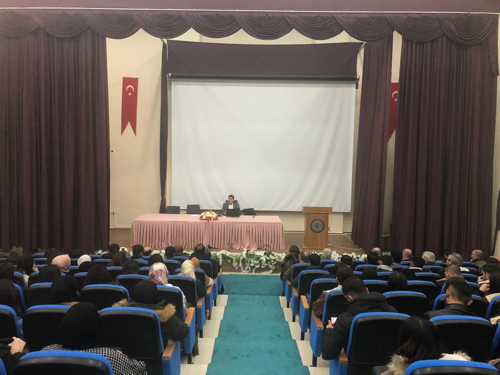 Dünya İnsan Hakları Günü kutlandı 1