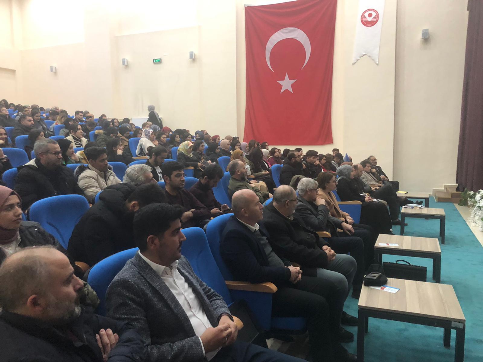 Dünya İnsan Hakları Günü kutlandı 3