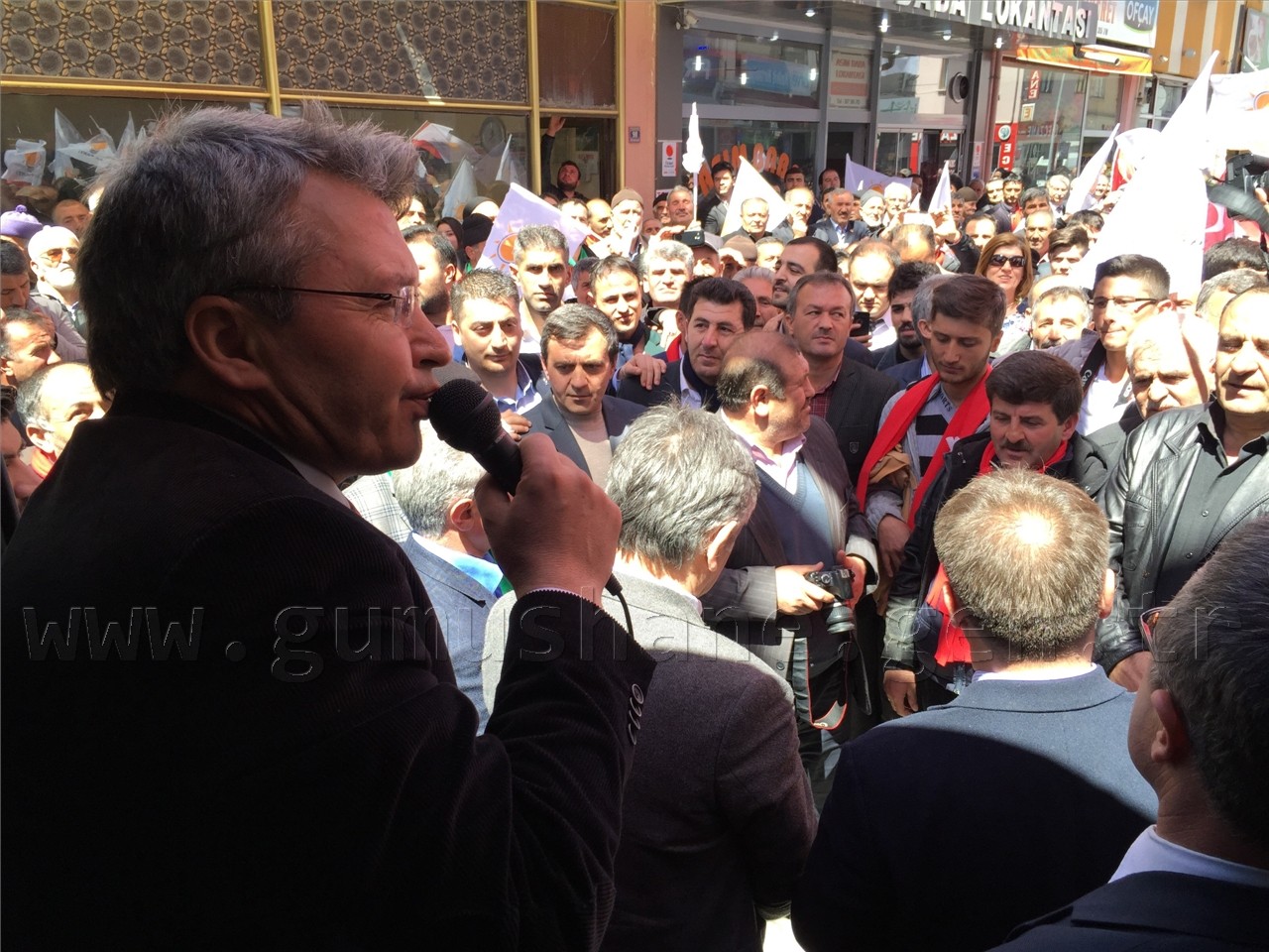 AK Parti Kelkit’te aday tanıtımı yaptı 10