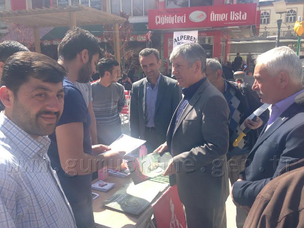 Milletvekili Aydın, 30 Mart'ın Önemini Anlatıyor 4