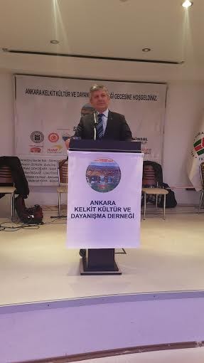 Milletvekili Aydın Kelkitliler Gecesinde 3