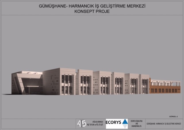 Milletvekili Aydın: Gümüşhane İŞGEM projesinde bir adım önde 5