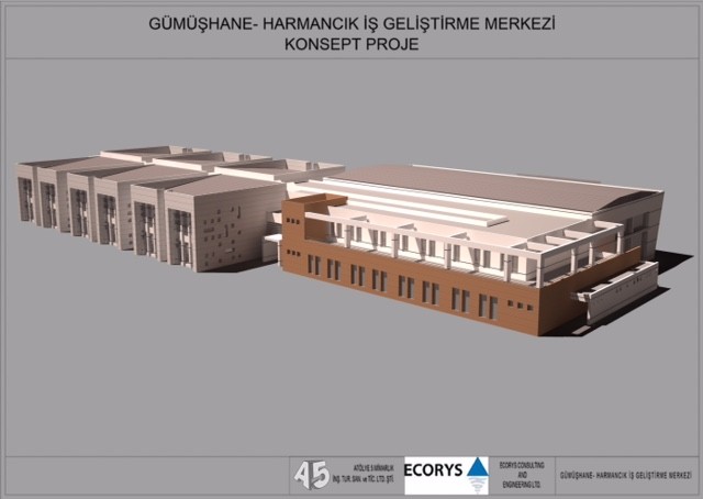 Milletvekili Aydın: Gümüşhane İŞGEM projesinde bir adım önde 3