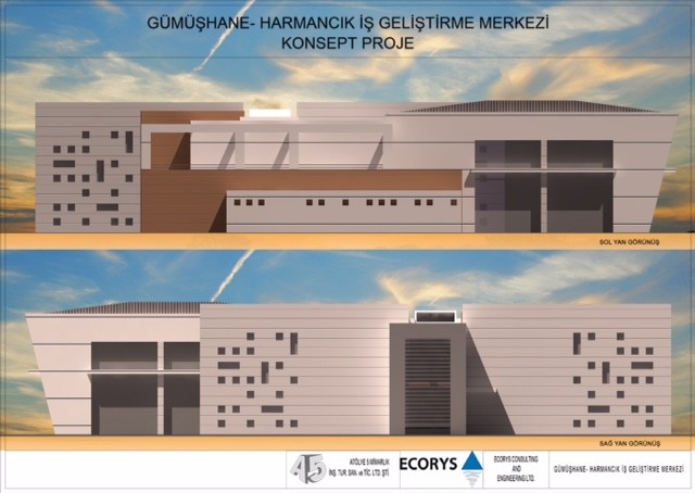 Milletvekili Aydın: Gümüşhane İŞGEM projesinde bir adım önde 6