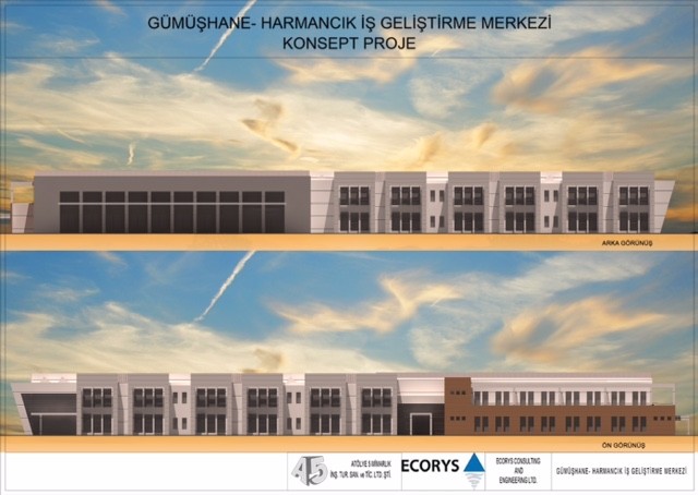 Milletvekili Aydın: Gümüşhane İŞGEM projesinde bir adım önde 4