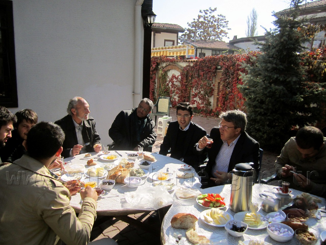 Üstün Başkentte Gençlerle Buluştu 2