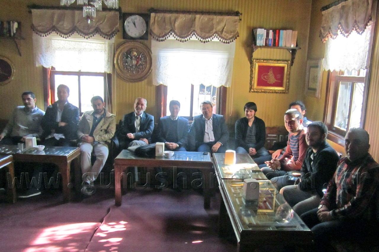 Üstün Başkentte Gençlerle Buluştu 4