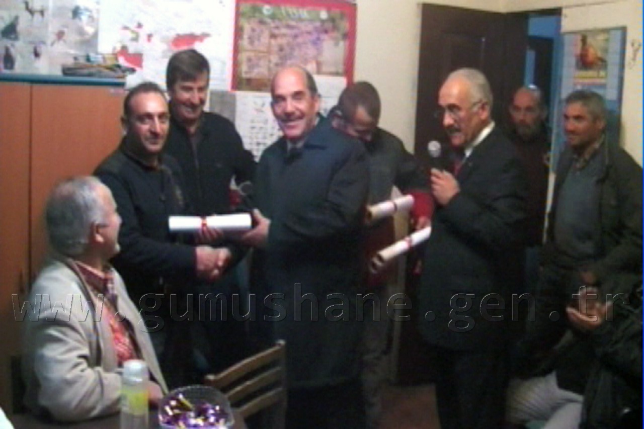 Demir, Güven Tazeledi 9