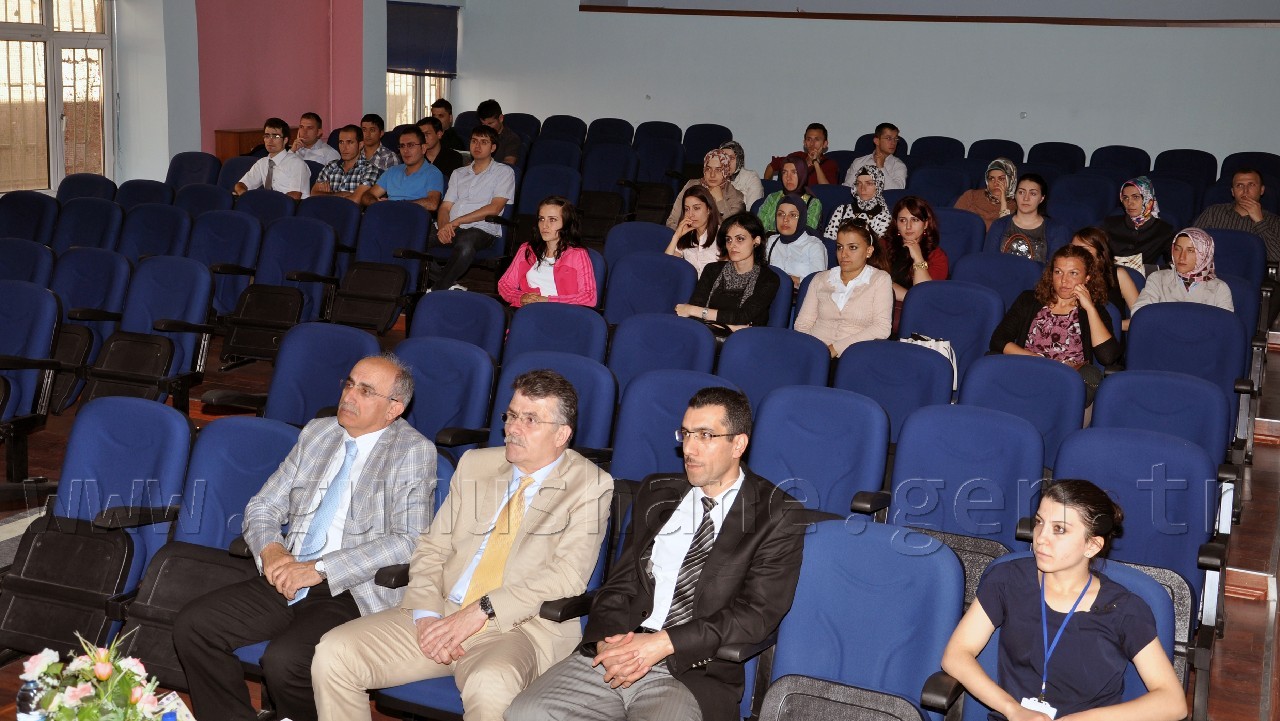 Aday Öğretmenlere Uyum Eğitimi Başladı 2