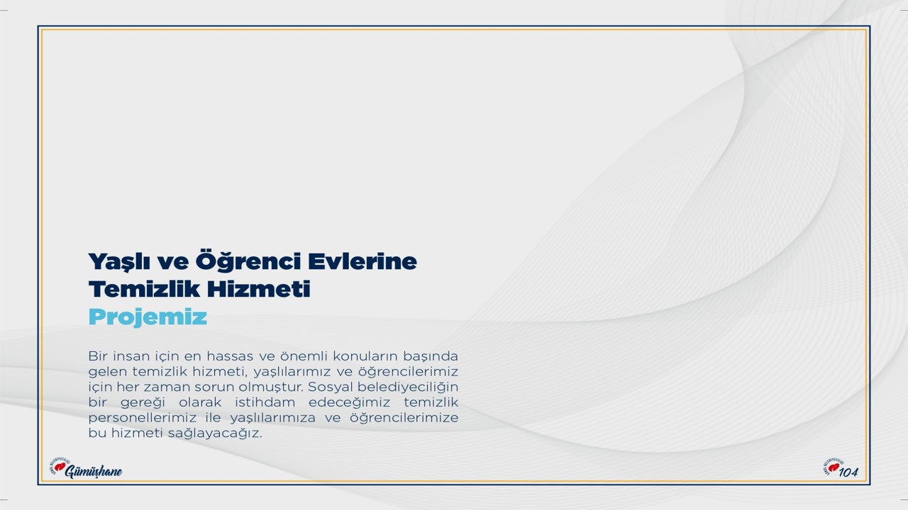 Başkan Çimen, 2023 vizyon projelerini açıkladı 80