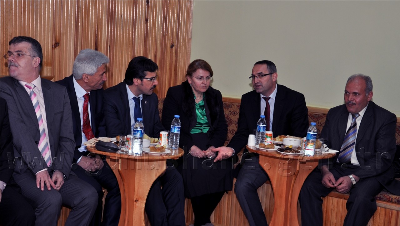 Yazıcı'dan Erken Veda 5