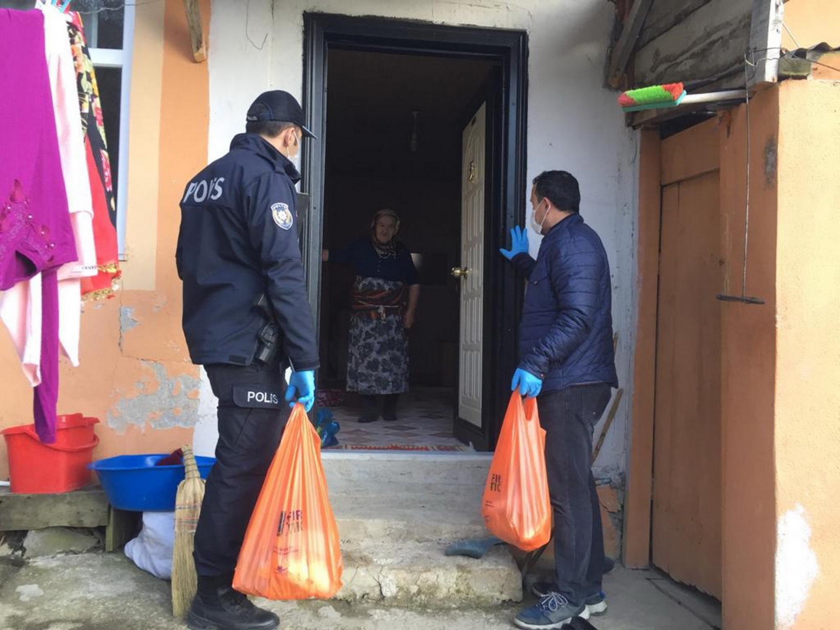 ‘Vefa Hareketi’ büyüklerin emrinde 4