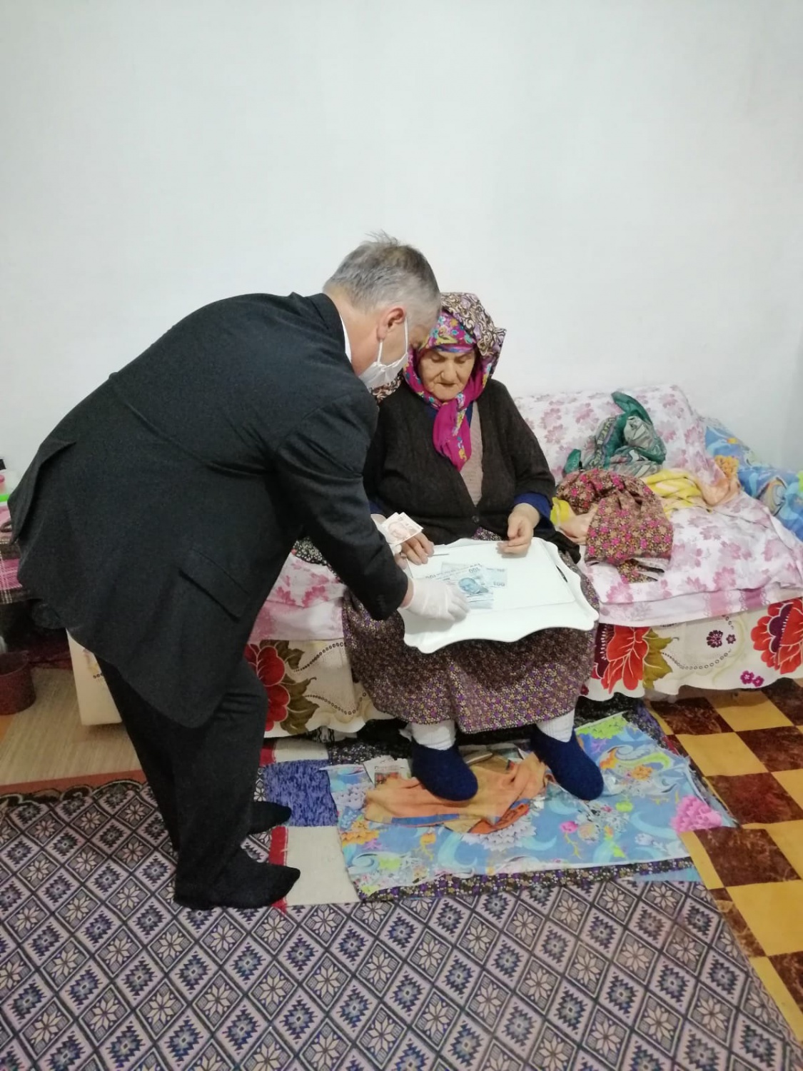 ‘Vefa Hareketi’ büyüklerin emrinde 3