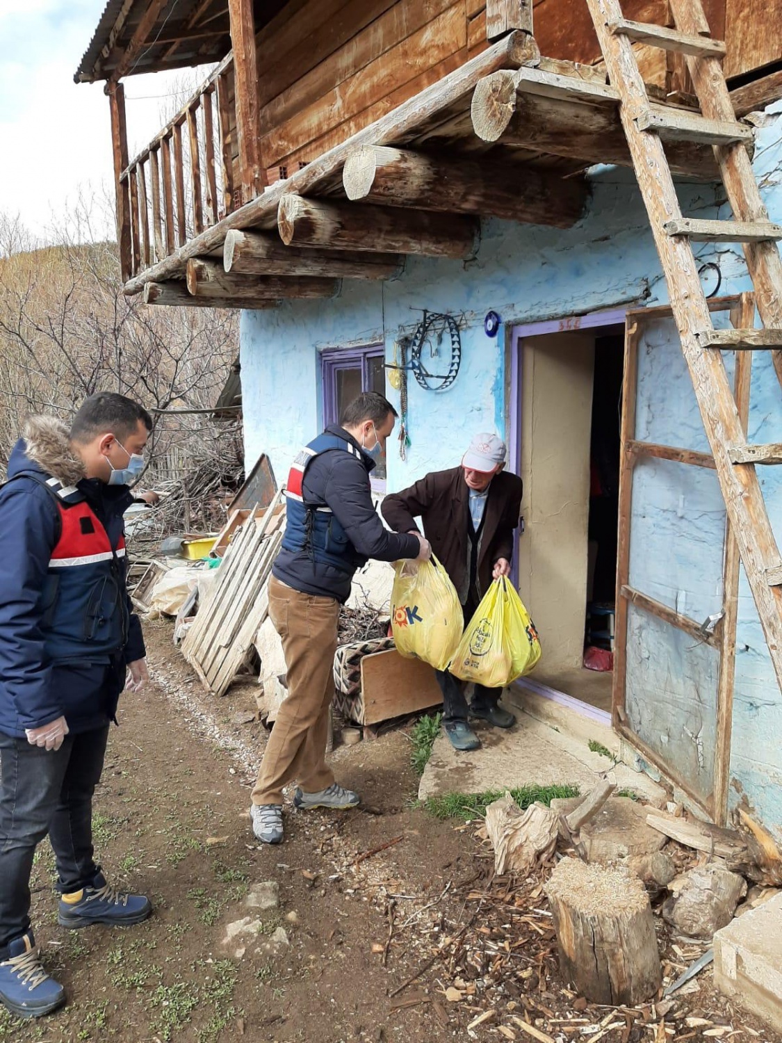 ‘Vefa Hareketi’ büyüklerin emrinde 5