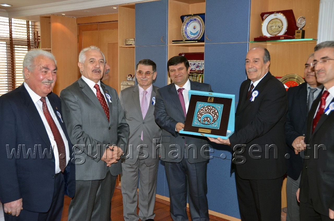 Vergi Tahsilatında Gümüşhane Türkiye 2.si 29