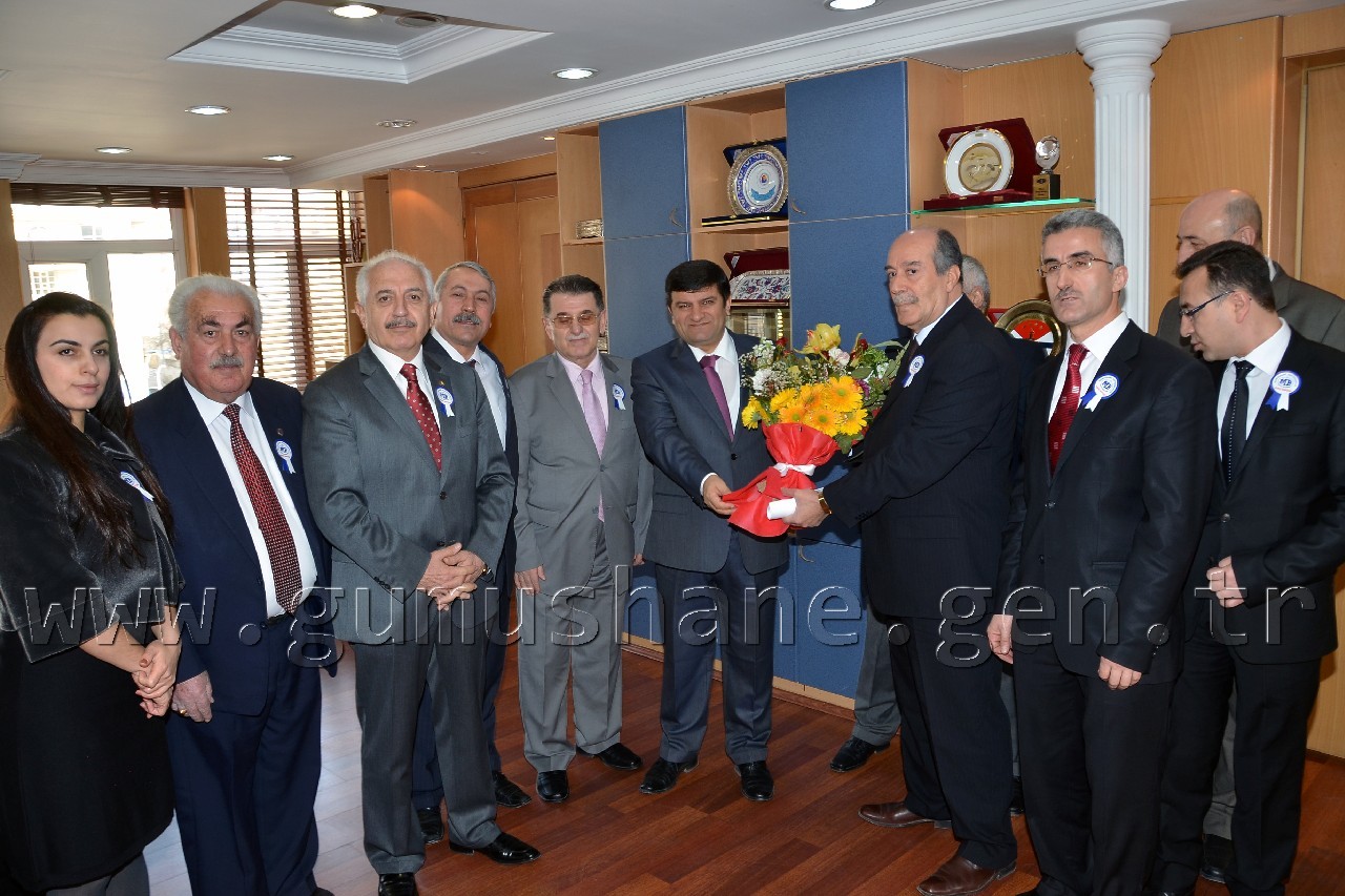 Vergi Tahsilatında Gümüşhane Türkiye 2.si 30