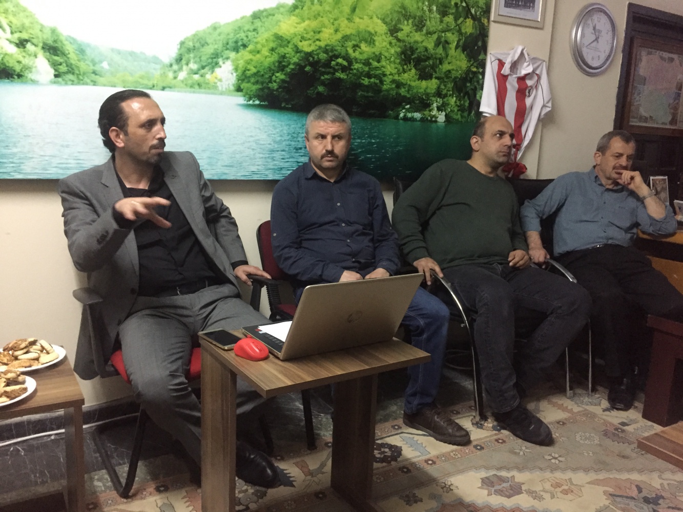 Eskişehir’de Gümüşhane tarihini anlattı 4