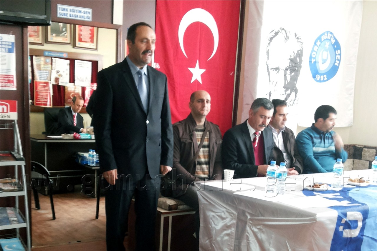 Türk Eğitim-Sen 5. Olağan Genel Kurulu Yapıldı 6