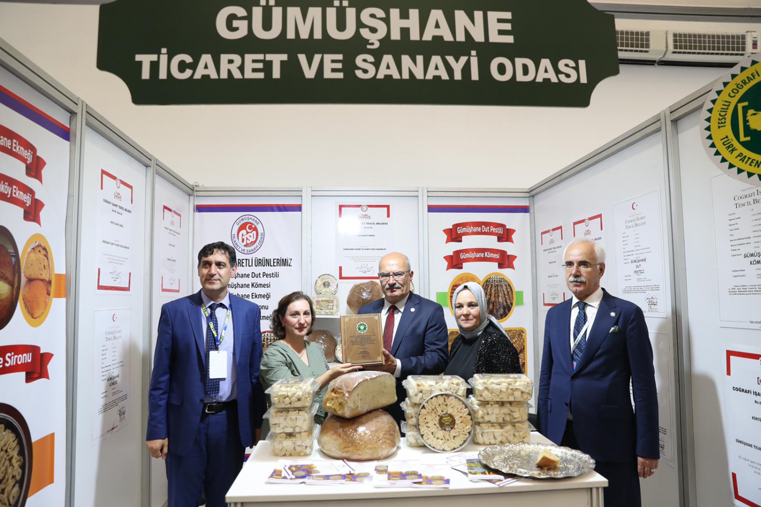 Akçay: Ulusal ve uluslara her etkinlikte Gümüşhane olarak varız 5