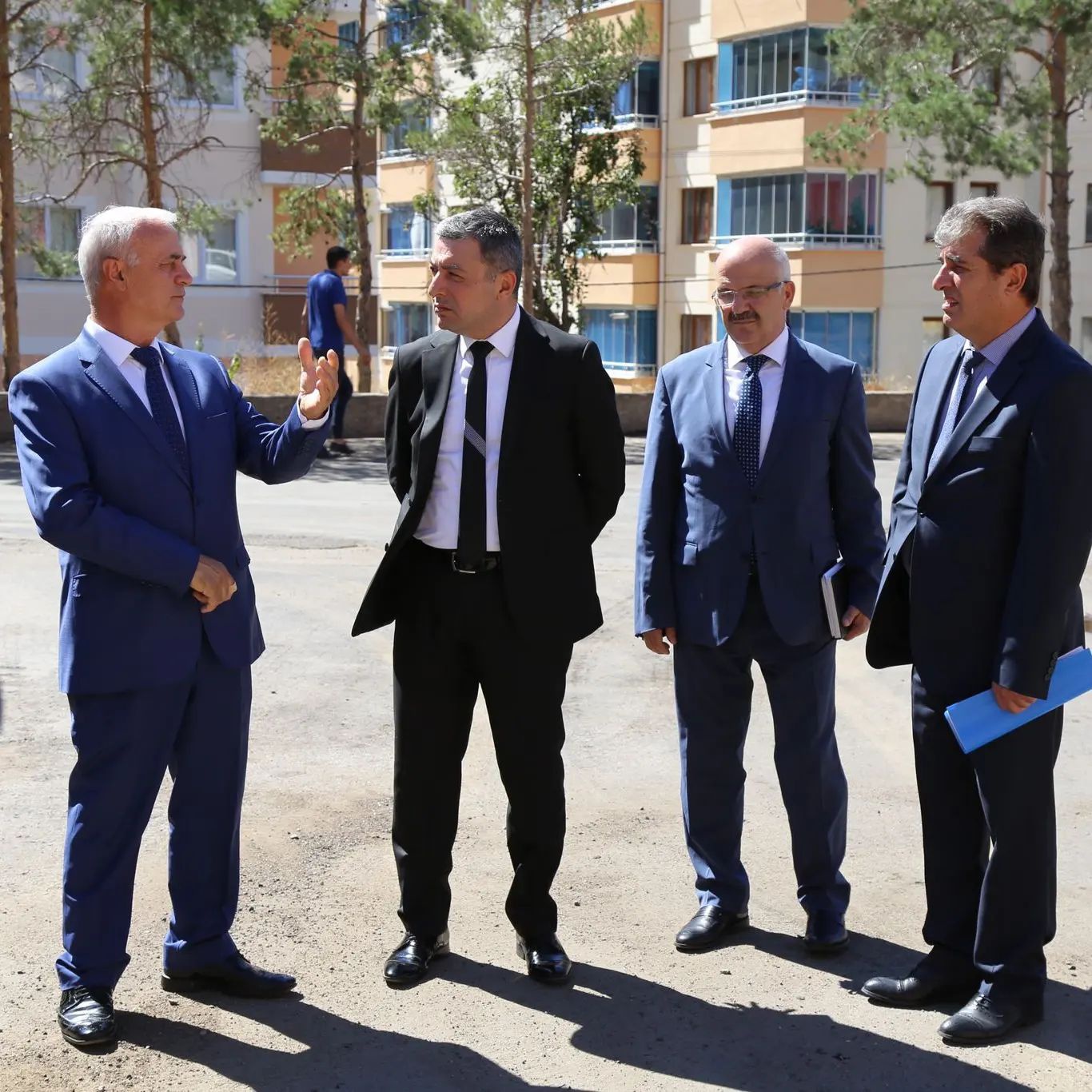 Vali Tanrısever: Tek derdimiz hizmet 6