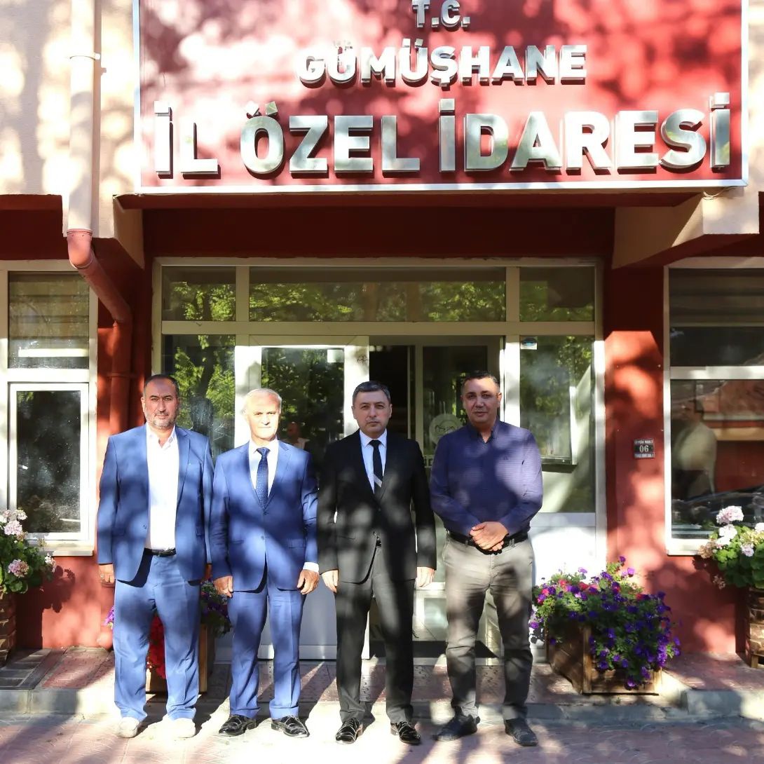 Vali Tanrısever: Tek derdimiz hizmet 5