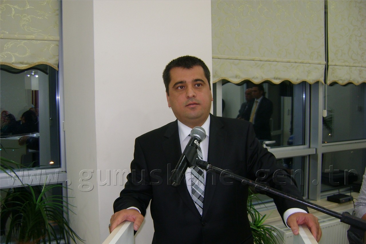 Arslantaş ve Eren'e Veda Töreni 9