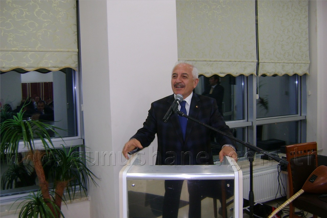 Arslantaş ve Eren'e Veda Töreni 10