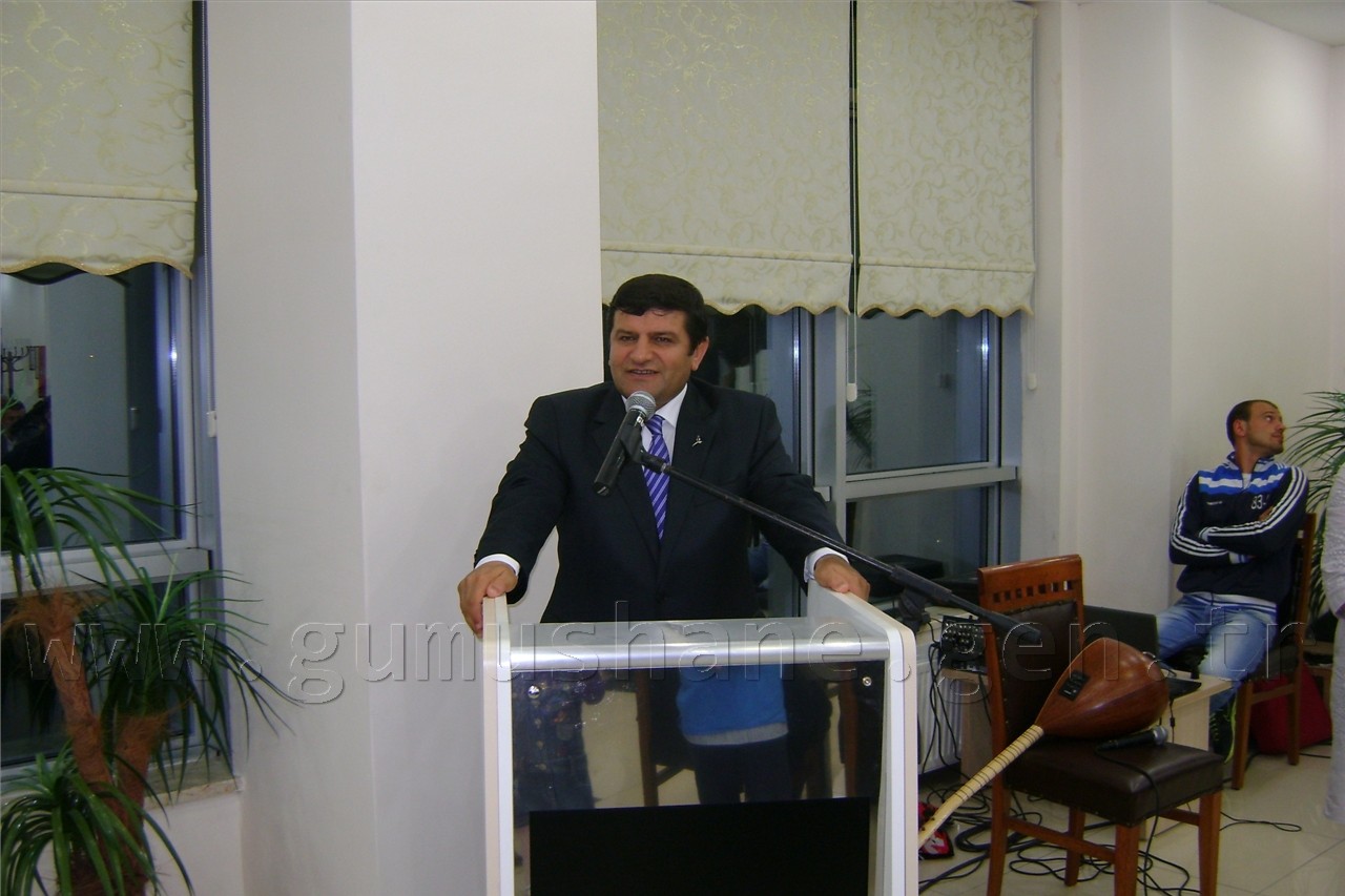 Arslantaş ve Eren'e Veda Töreni 11