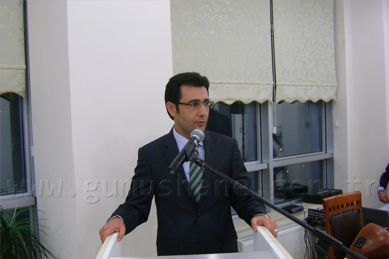 Arslantaş ve Eren'e Veda Töreni 12