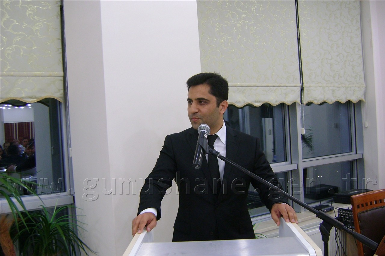 Arslantaş ve Eren'e Veda Töreni 13