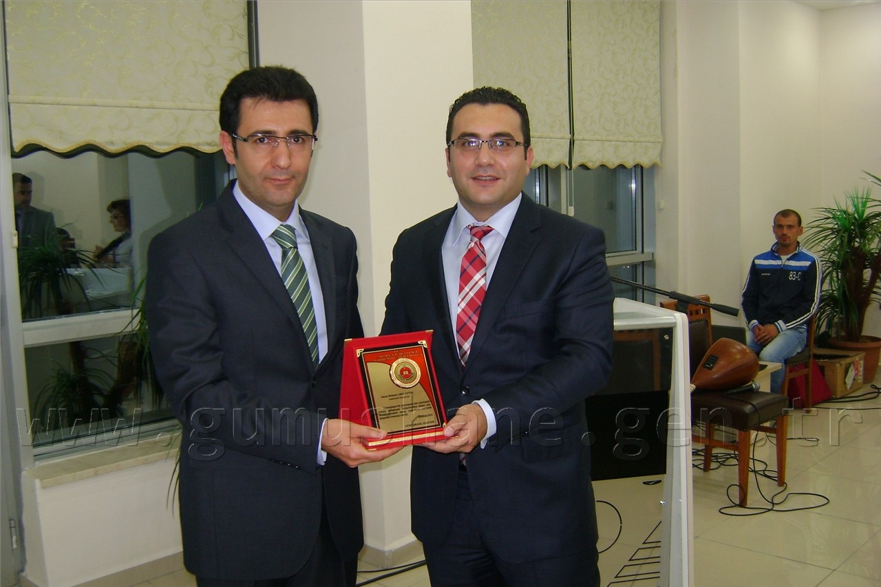 Arslantaş ve Eren'e Veda Töreni 15