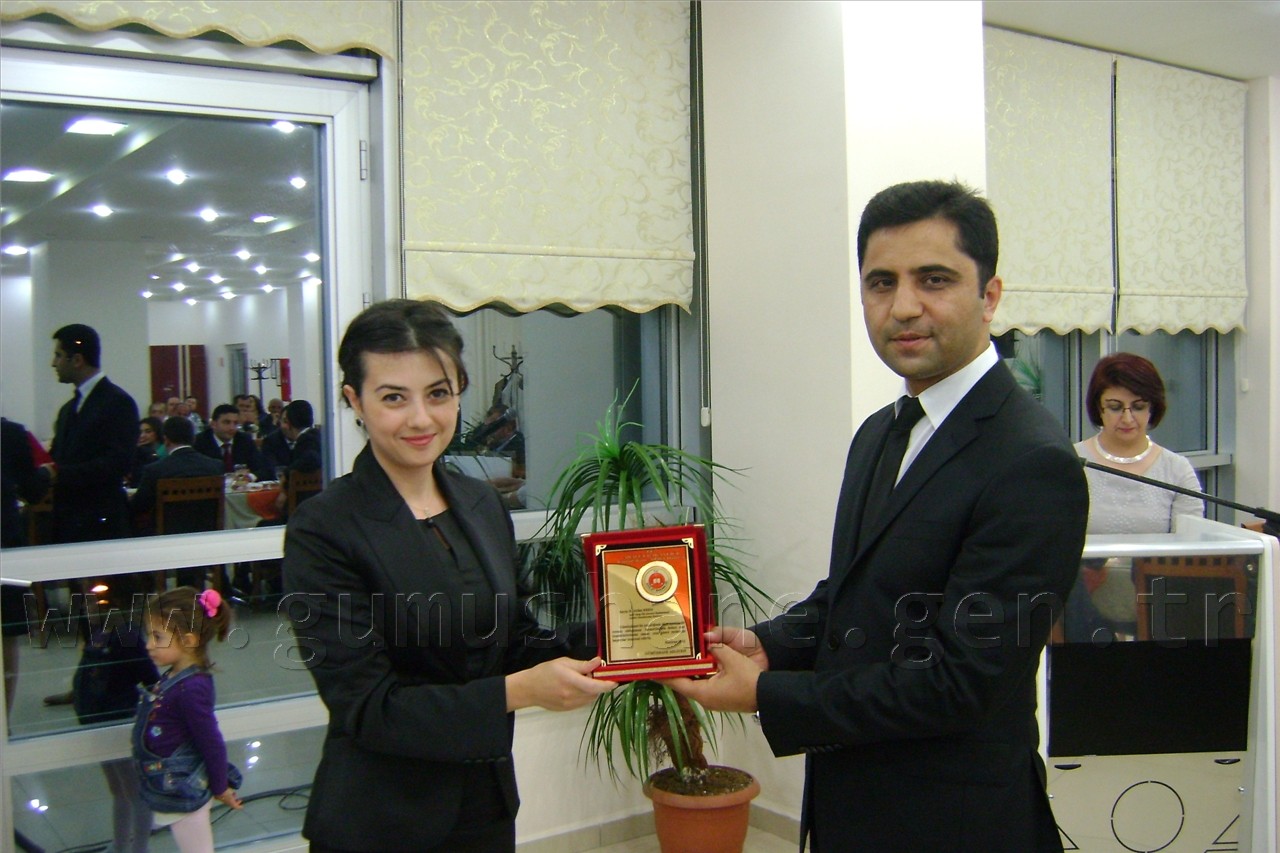 Arslantaş ve Eren'e Veda Töreni 16