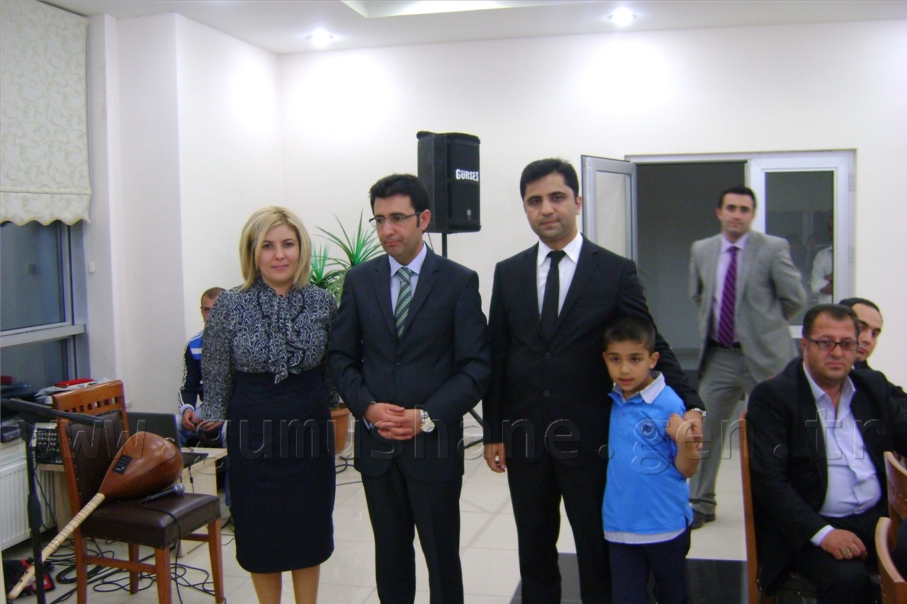 Arslantaş ve Eren'e Veda Töreni 17