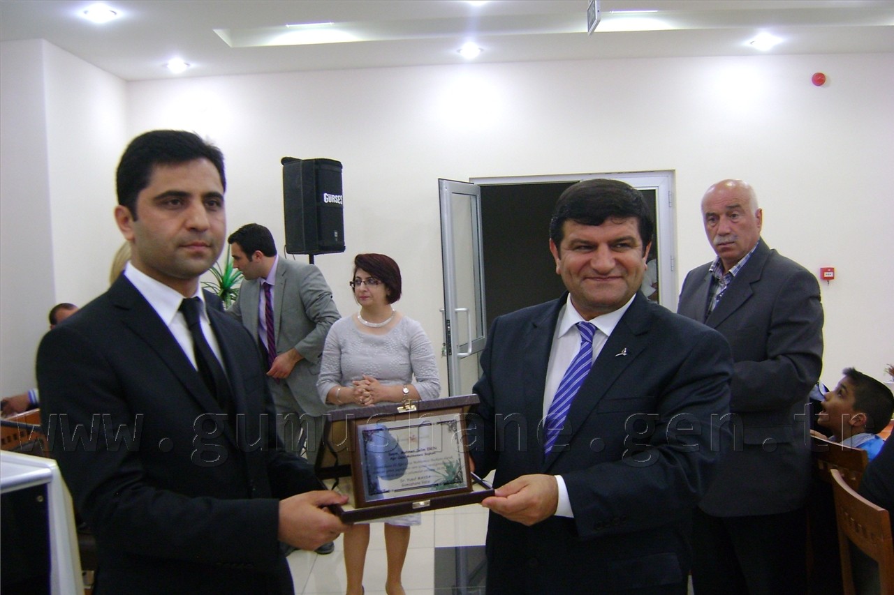 Arslantaş ve Eren'e Veda Töreni 19