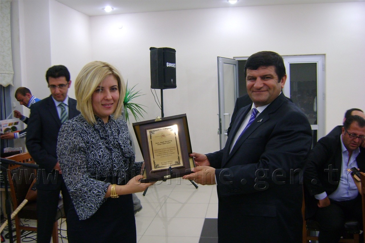 Arslantaş ve Eren'e Veda Töreni 20