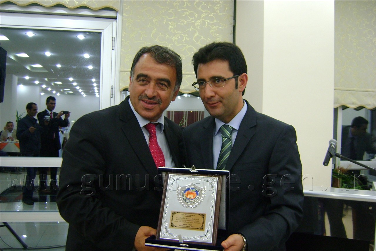 Arslantaş ve Eren'e Veda Töreni 21