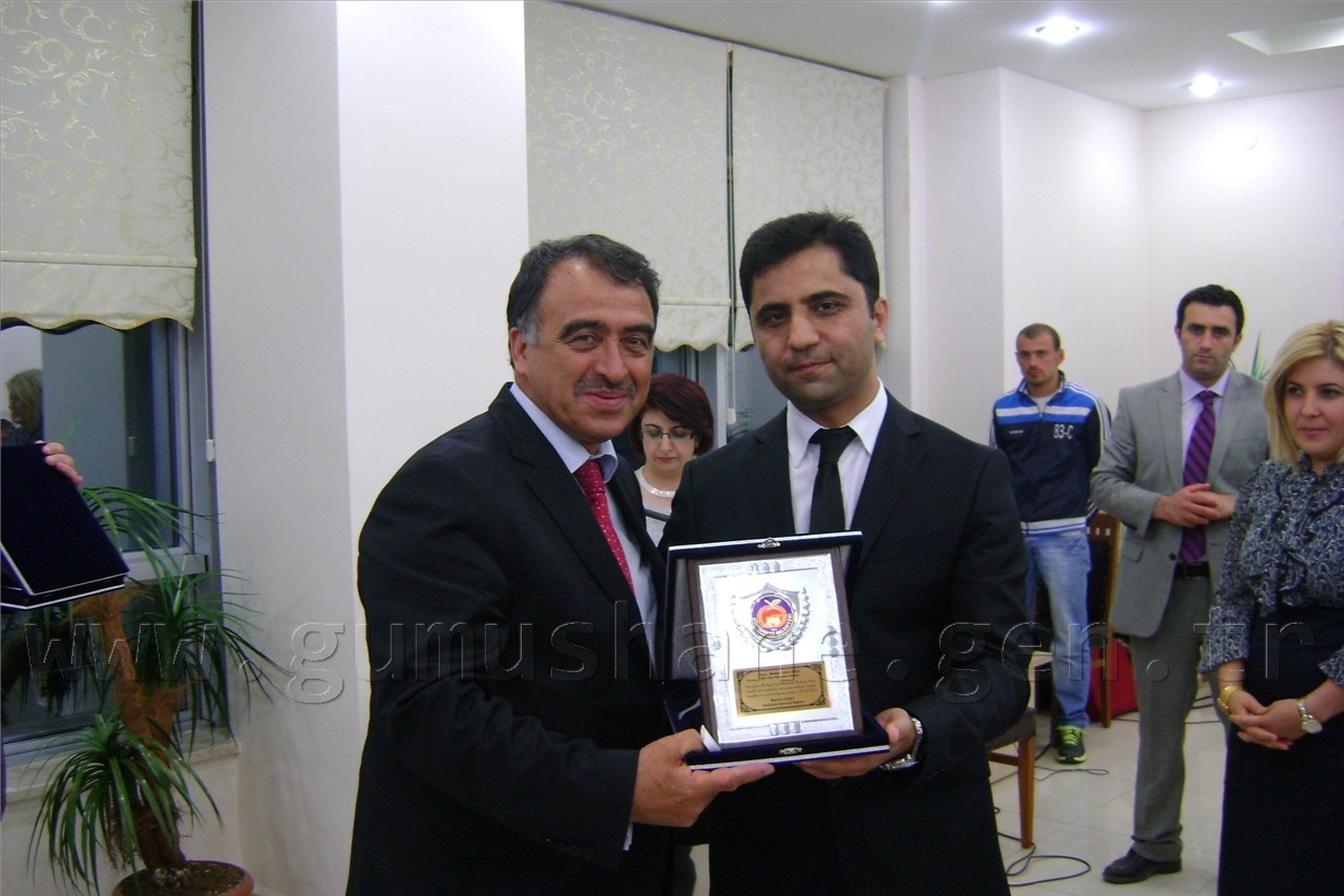 Arslantaş ve Eren'e Veda Töreni 22