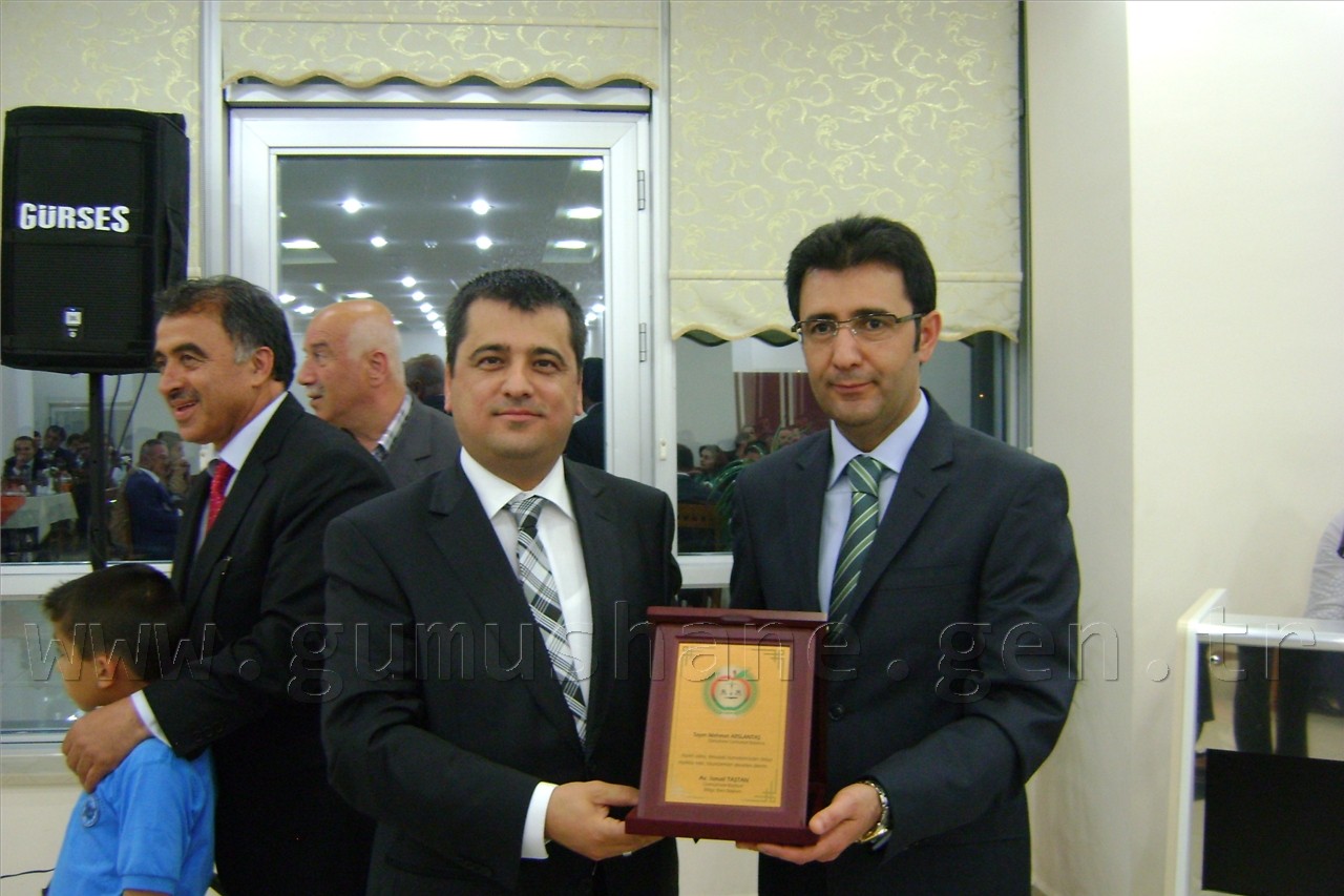 Arslantaş ve Eren'e Veda Töreni 23