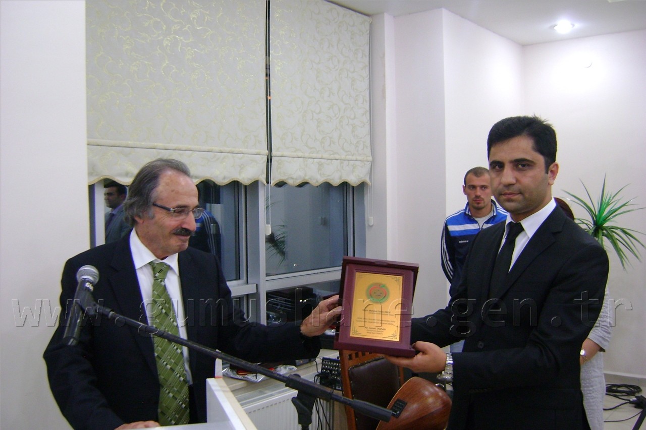 Arslantaş ve Eren'e Veda Töreni 24